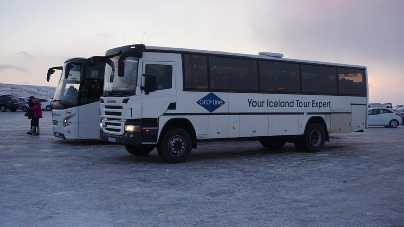 Illustration for article titled Iceland - 4x4s, endless natural beauty, and winter tires.